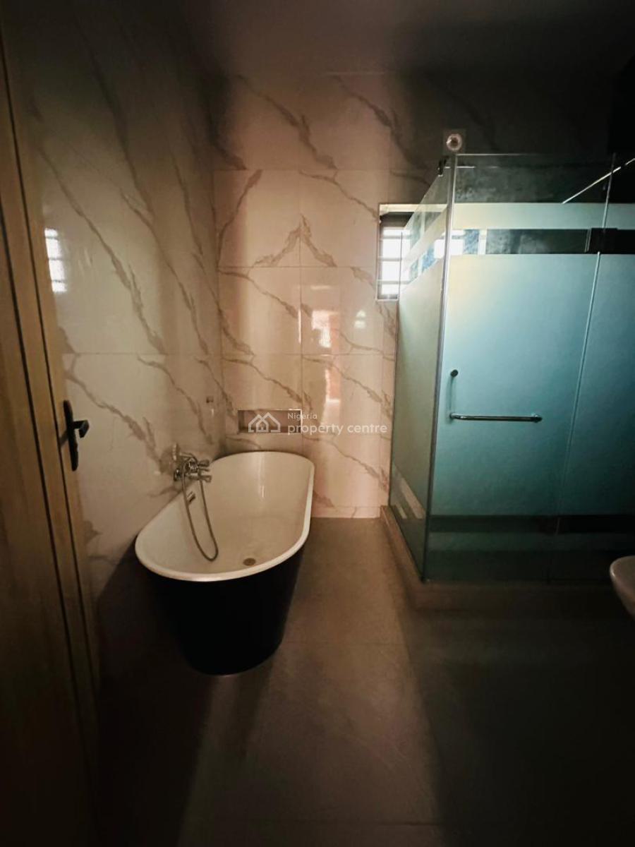 Beautifully Crafted 5 Bedroom Fully Detached Duplex Plus Bq, Executively Built Home + Bq in a Call to Access Estate, Adeniyi Jones, Ikeja, Lagos, Detached Duplex for Sale