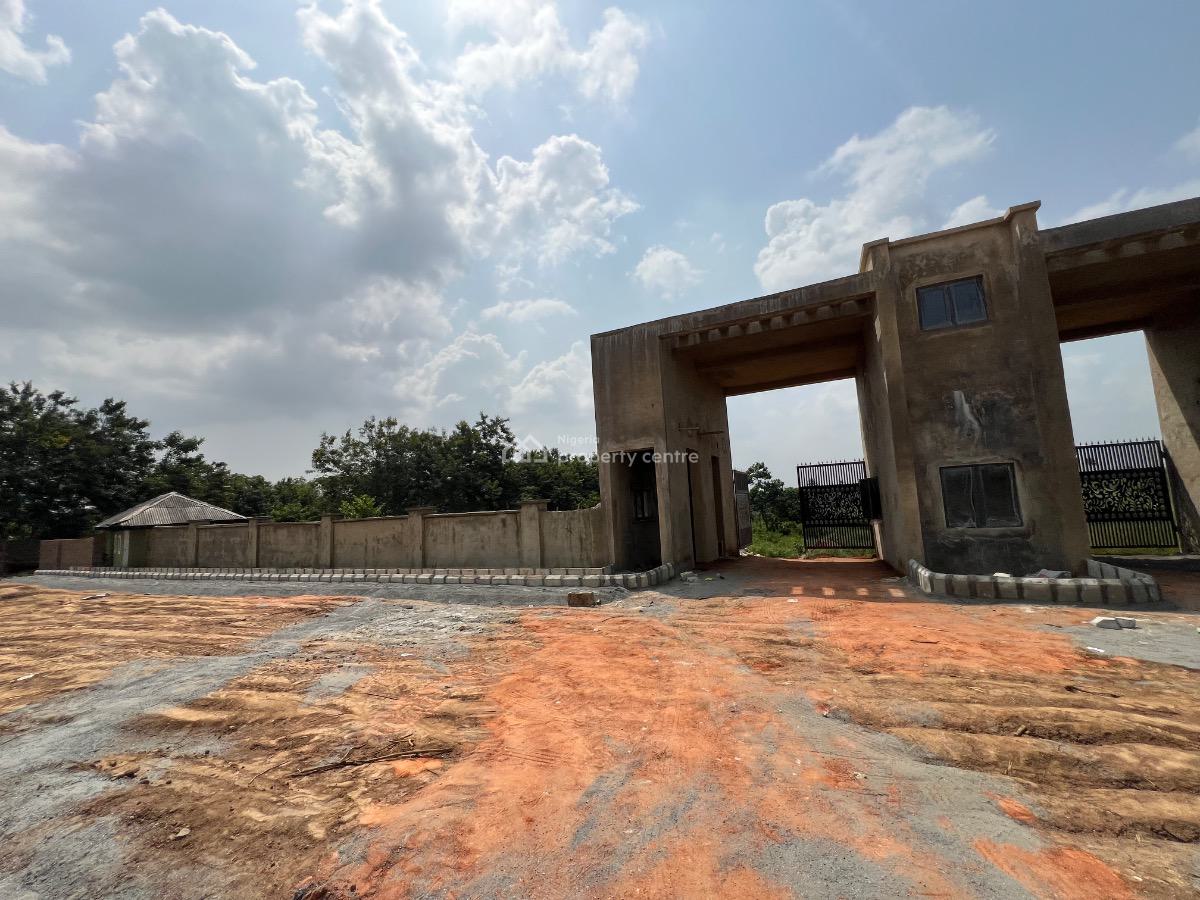 Own Affordable Verified Plots with Easy Connectivity to Everywhere, Save a Whooping 5% When You Make an Outright Purchase This Period, Agbowa, Ikorodu, Lagos, Mixed-use Land for Sale