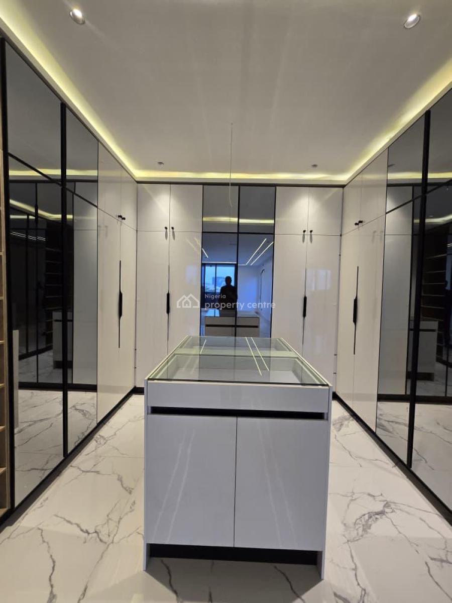 Luxury 5 Bedroom Detached Duplex + Bq, Lekki Phase 1, Lekki, Lagos, Flat / Apartment for Sale