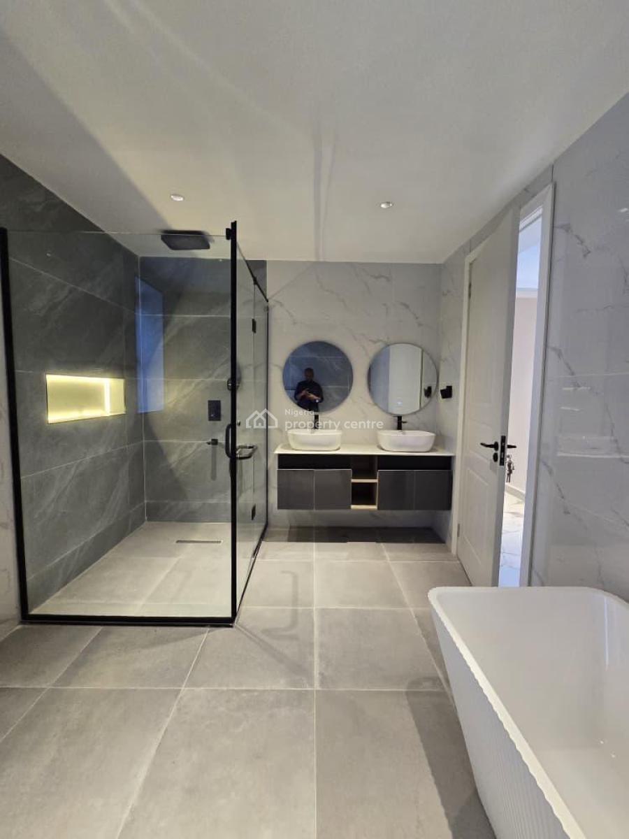 Luxury 5 Bedroom Detached Duplex + Bq, Lekki Phase 1, Lekki, Lagos, Flat / Apartment for Sale