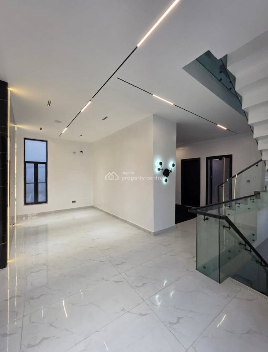 5 Bedroom Detached House, Ikate Elegushi, Lekki, Lagos, Detached Duplex for Sale