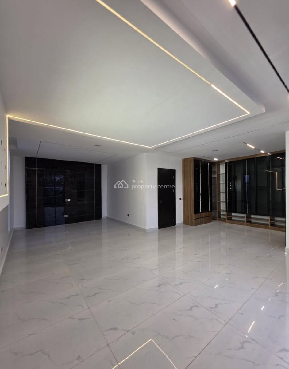 5 Bedroom Detached House, Ikate Elegushi, Lekki, Lagos, Detached Duplex for Sale