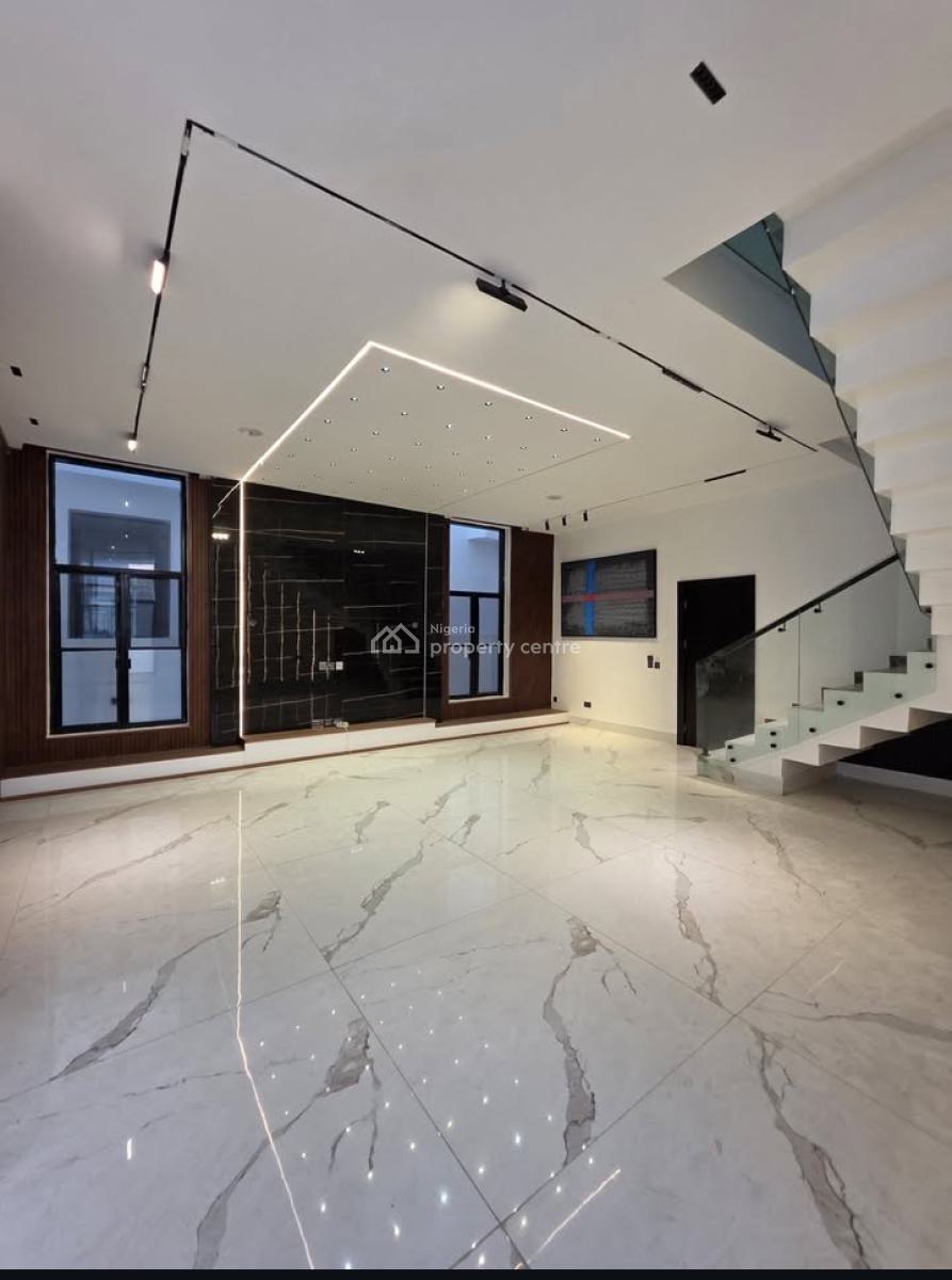 5 Bedroom Detached House, Ikate Elegushi, Lekki, Lagos, Detached Duplex for Sale