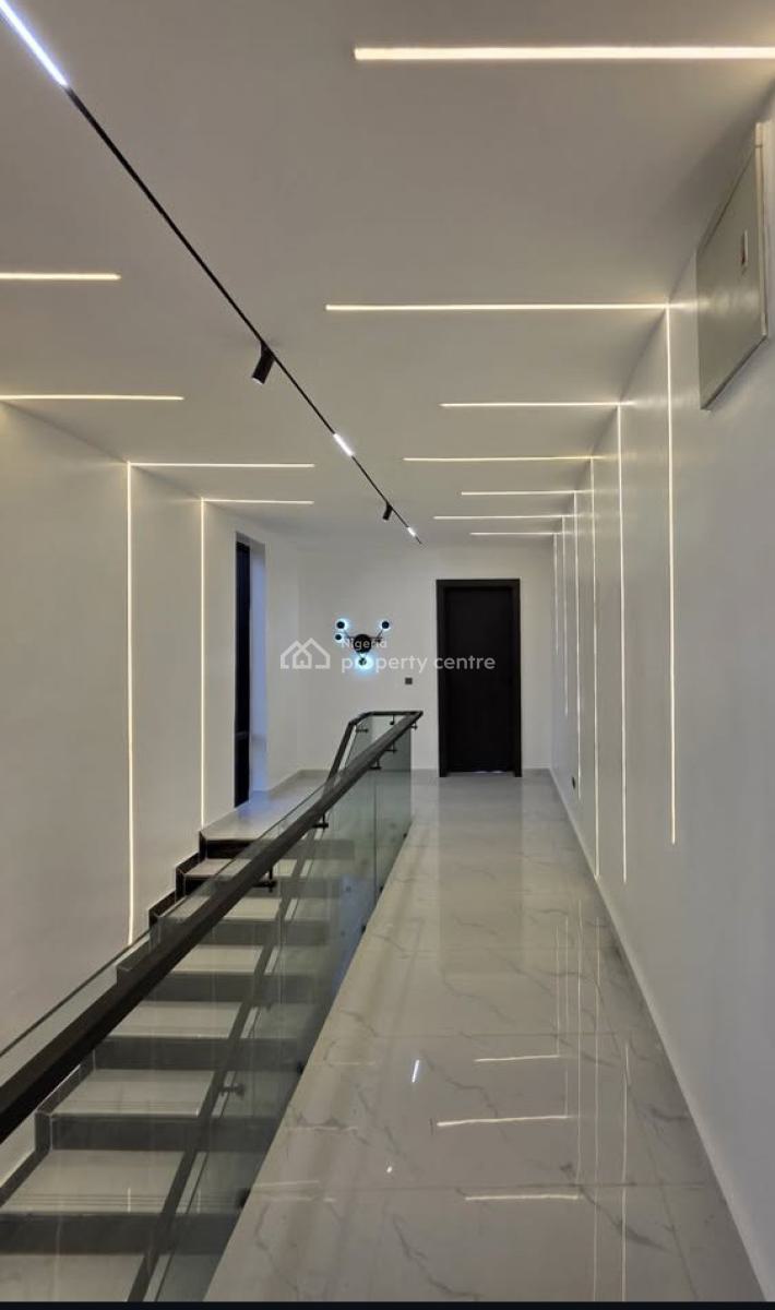 5 Bedroom Detached House, Ikate Elegushi, Lekki, Lagos, Detached Duplex for Sale