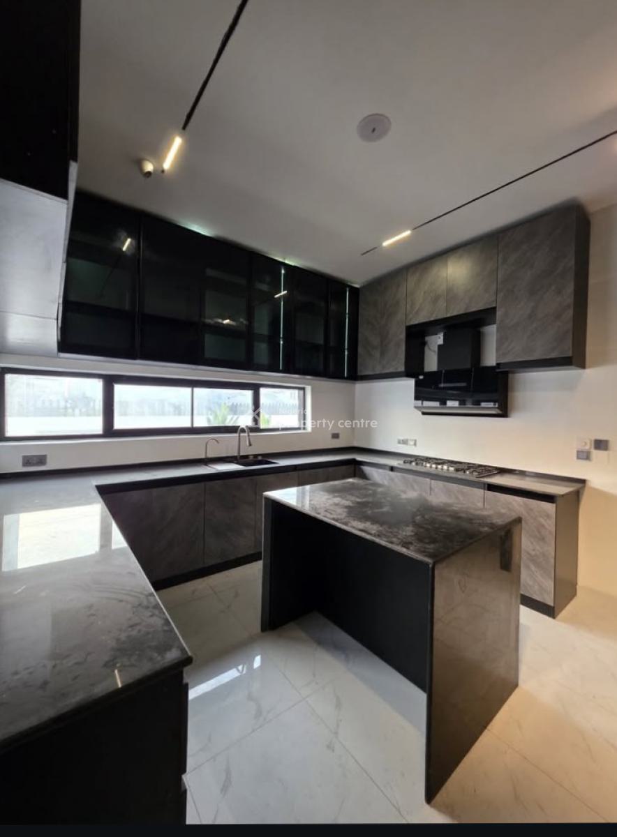 5 Bedroom Detached House, Ikate Elegushi, Lekki, Lagos, Detached Duplex for Sale