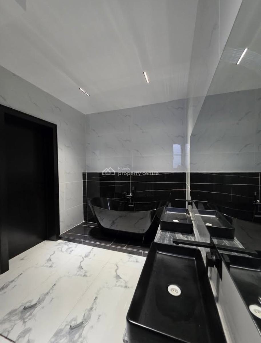 5 Bedroom Detached House, Ikate Elegushi, Lekki, Lagos, Detached Duplex for Sale