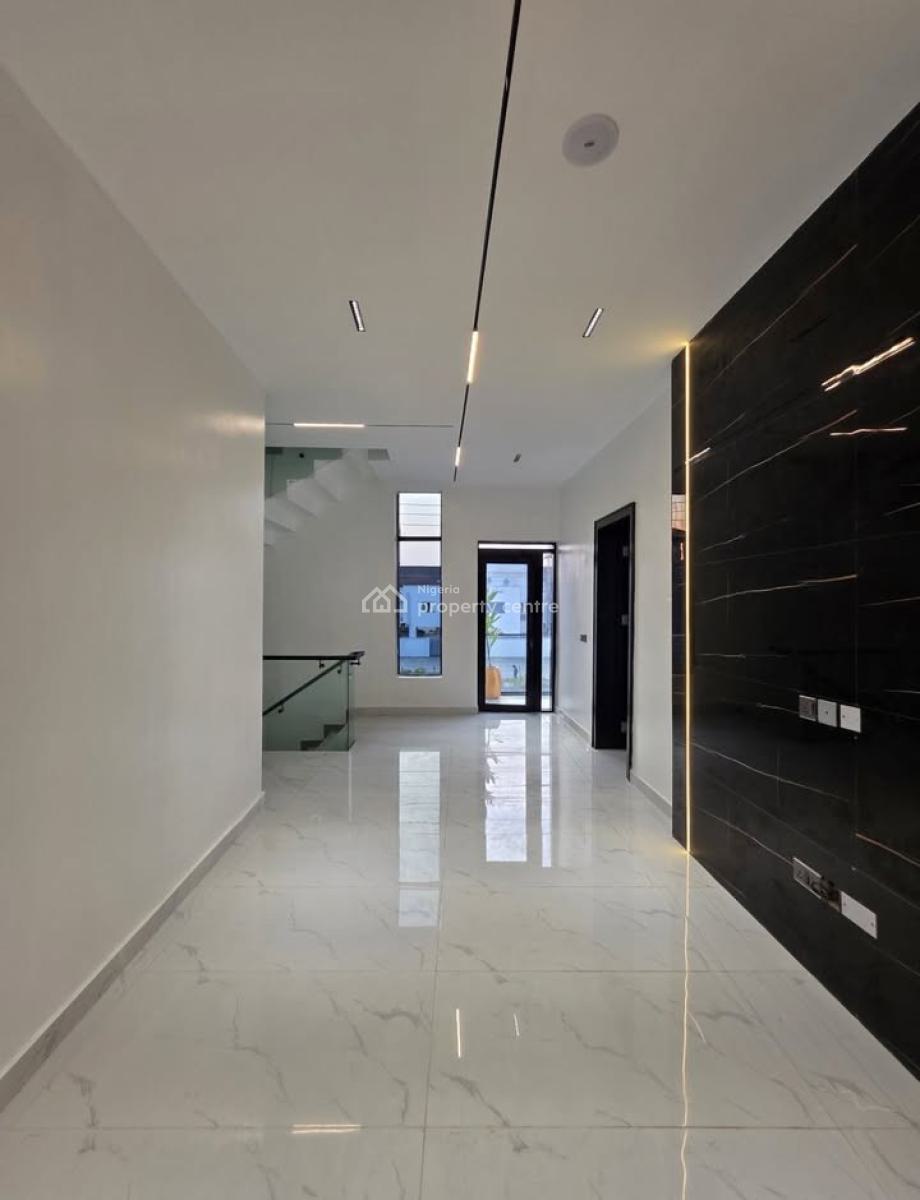 5 Bedroom Detached House, Ikate Elegushi, Lekki, Lagos, Detached Duplex for Sale
