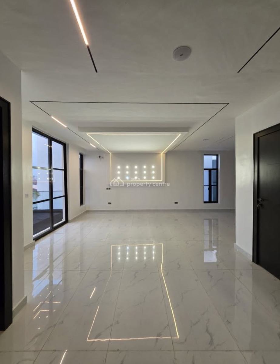 5 Bedroom Detached House, Ikate Elegushi, Lekki, Lagos, Detached Duplex for Sale