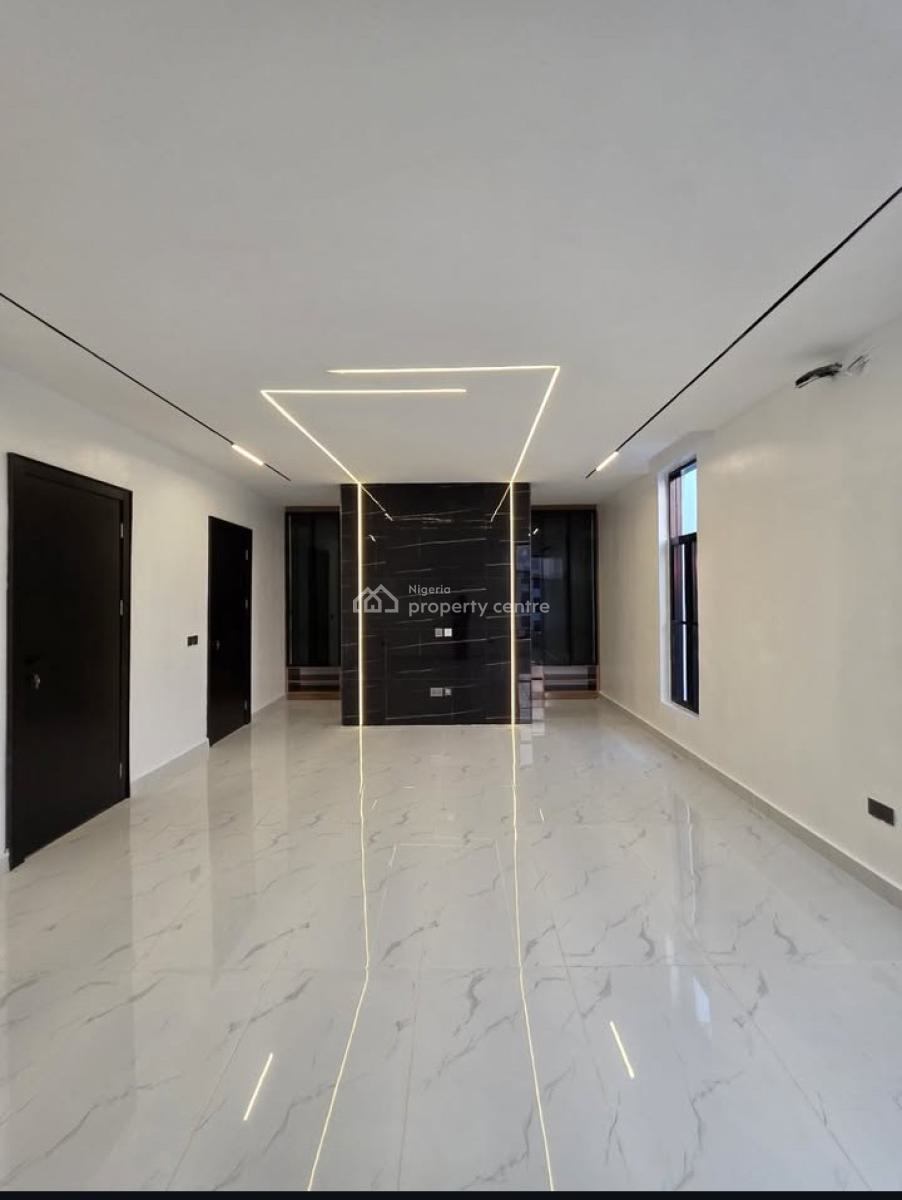5 Bedroom Detached House, Ikate Elegushi, Lekki, Lagos, Detached Duplex for Sale