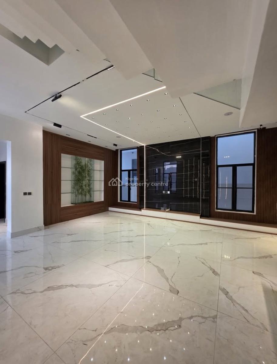 5 Bedroom Detached House, Ikate Elegushi, Lekki, Lagos, Detached Duplex for Sale