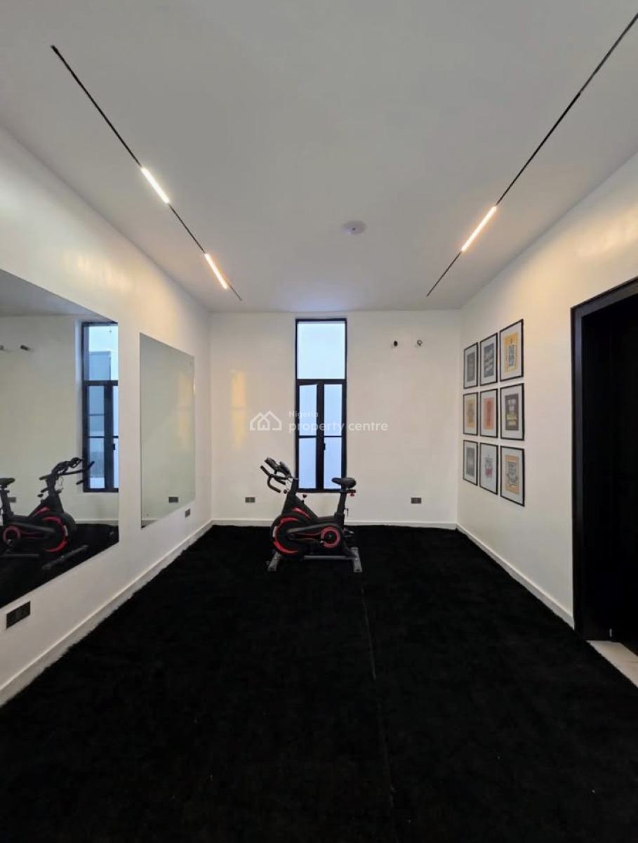 5 Bedroom Detached House, Ikate Elegushi, Lekki, Lagos, Detached Duplex for Sale