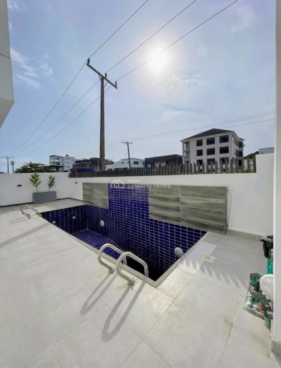 5 Bedrooms Detached House, Ikate Elegushi, Lekki, Lagos, Detached Duplex for Sale