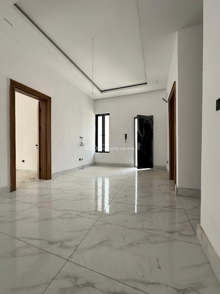 Well Built 5 Bedroom Fully Detached Duplex with Bq and Swimming Pool, Agungi, Lekki, Lagos, Detached Duplex for Sale