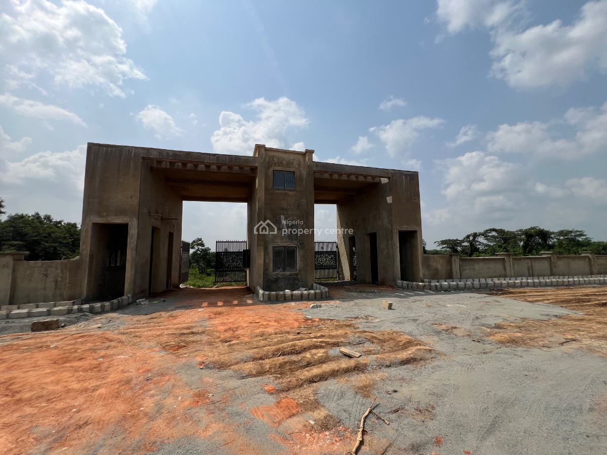 Secure Plots & Acres of Land with Easy Access to Several Universities, Be a Part with a Deposit & Get a Bag of Rice & Oil This Period, Agbowa, Ikorodu, Lagos, Land for Sale