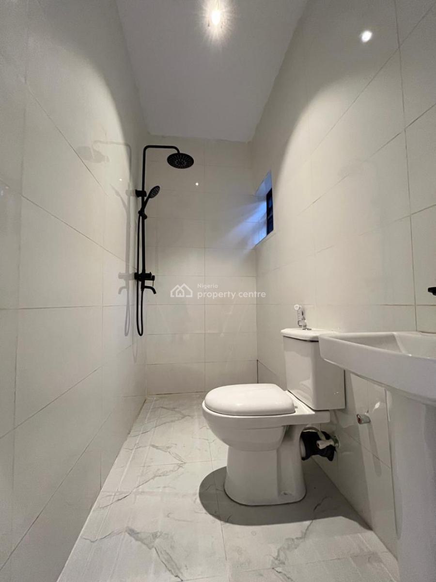a Luxurious Newly Built 4 Bedroom Detached Duplex in a Secured Estate, Newt Built, All Rooms En-suite, Ample Car Lot, Secured, Bq, Ojodu, Lagos, Detached Duplex for Sale