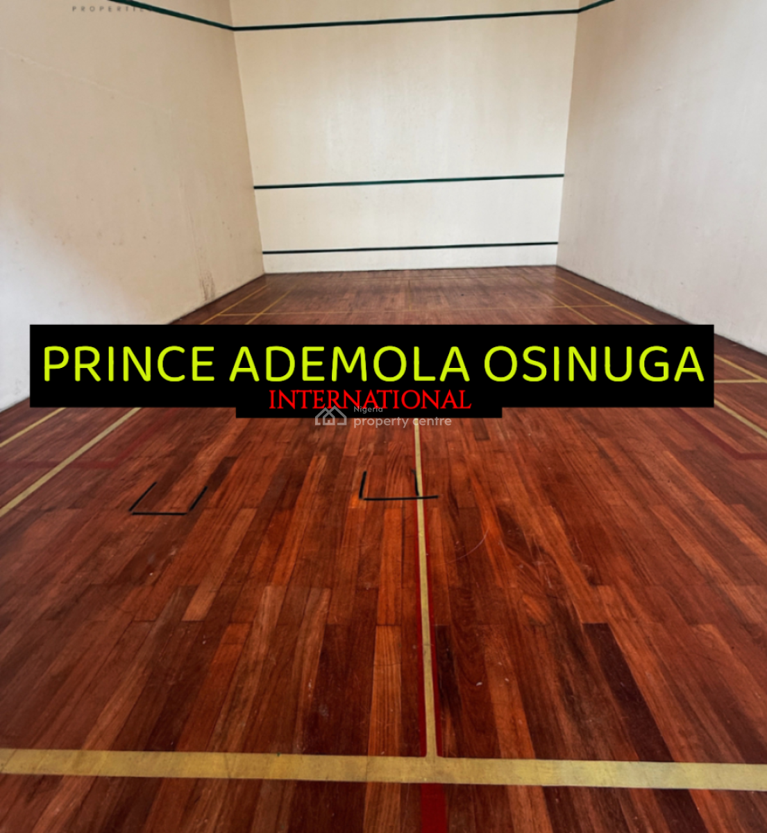 Luxury 3 Bedroom Apartment +bq+tennis+pool+gym+squash, Old Ikoyi, Old Ikoyi, Ikoyi, Lagos, Flat / Apartment for Rent
