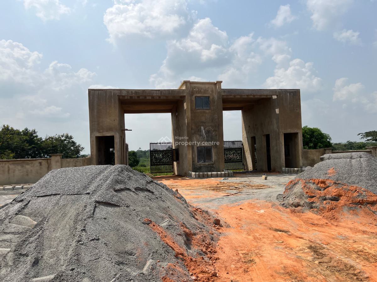 Own a C of O Buy & Build Land Free From Government Encumbrances., Along The Expressway & Few Minutes From Agbowa Housing Estate , Agbowa, Ikorodu, Lagos, Land for Sale