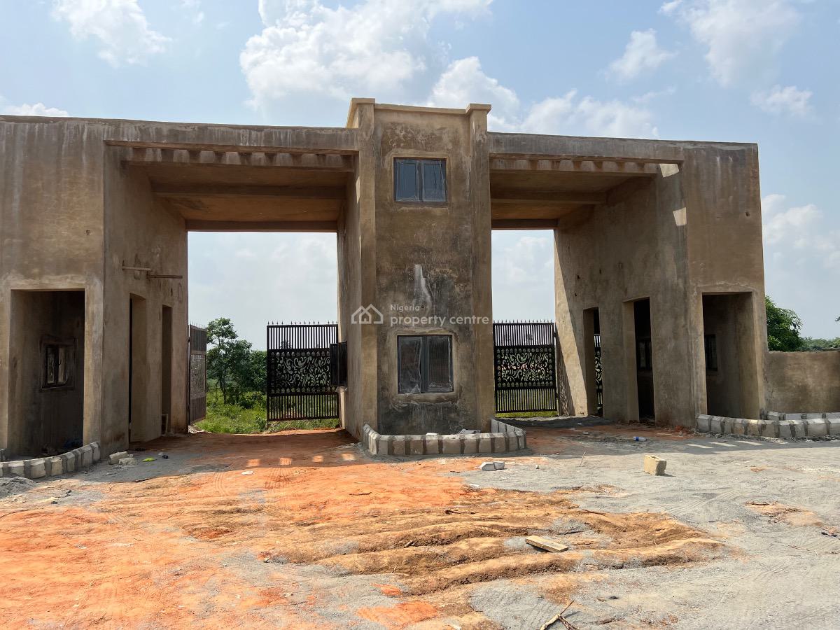 Own a C of O Buy & Build Land Free From Government Encumbrances., Along The Expressway & Few Minutes From Agbowa Housing Estate , Agbowa, Ikorodu, Lagos, Land for Sale