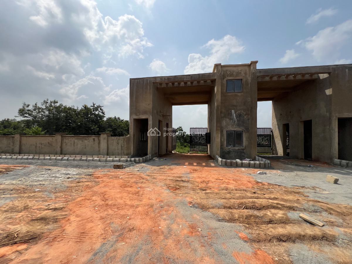 Own a C of O Buy & Build Land Free From Government Encumbrances., Along The Expressway & Few Minutes From Agbowa Housing Estate , Agbowa, Ikorodu, Lagos, Land for Sale