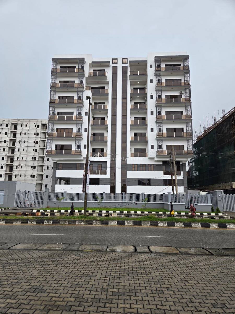 3 Bedroom Apartments, Lekki Phase 1, Lekki, Lagos, Flat / Apartment for Sale
