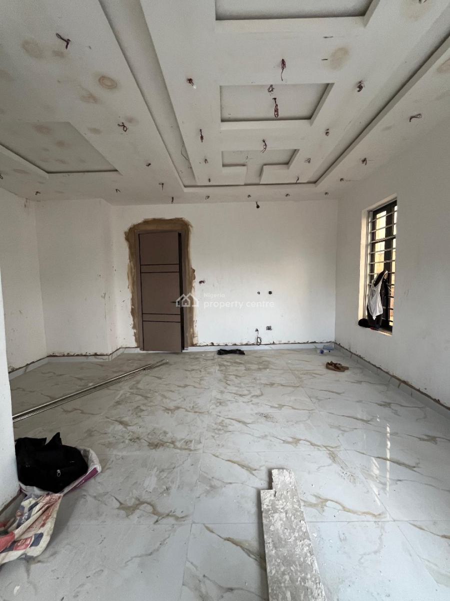 Exclusively Newly Built 4 Bedroom Semi-detached Duplex in a Secured E, Newly Built, All Rooms En-suite, Ample Car Park, Secured Estate, Ogba, Ikeja, Lagos, Semi-detached Duplex for Sale