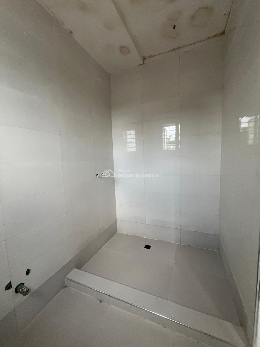 Exclusively Newly Built 4 Bedroom Semi-detached Duplex in a Secured E, Newly Built, All Rooms En-suite, Ample Car Park, Secured Estate, Ogba, Ikeja, Lagos, Semi-detached Duplex for Sale