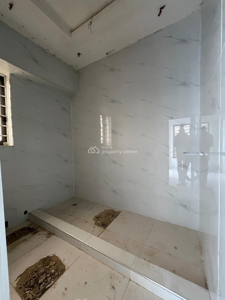 Exclusively Newly Built 4 Bedroom Semi-detached Duplex in a Secured E, Newly Built, All Rooms En-suite, Ample Car Park, Secured Estate, Ogba, Ikeja, Lagos, Semi-detached Duplex for Sale