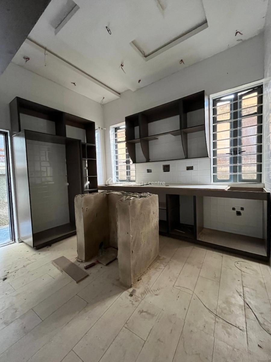 Exclusively Newly Built 4 Bedroom Semi-detached Duplex in a Secured E, Newly Built, All Rooms En-suite, Ample Car Park, Secured Estate, Ogba, Ikeja, Lagos, Semi-detached Duplex for Sale