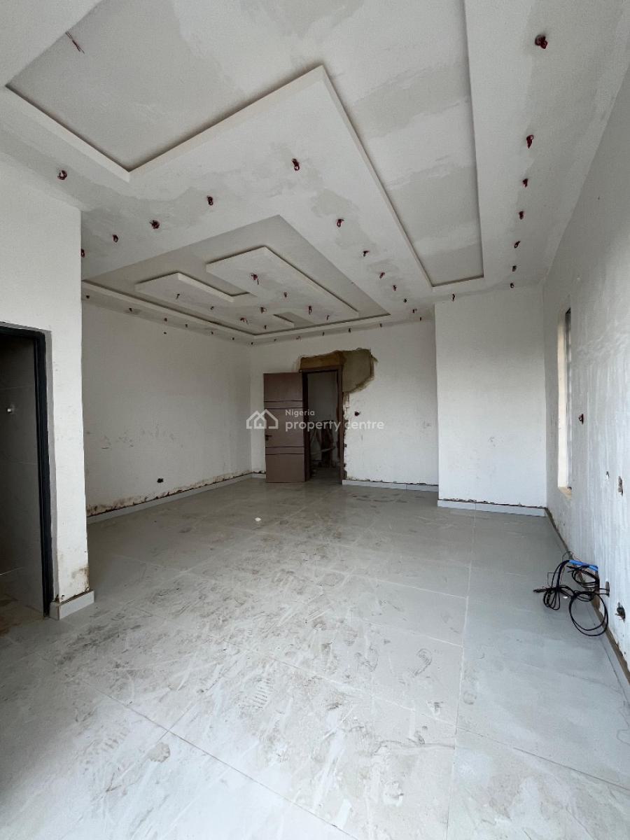 Exclusively Newly Built 4 Bedroom Semi-detached Duplex in a Secured E, Newly Built, All Rooms En-suite, Ample Car Park, Secured Estate, Ogba, Ikeja, Lagos, Semi-detached Duplex for Sale