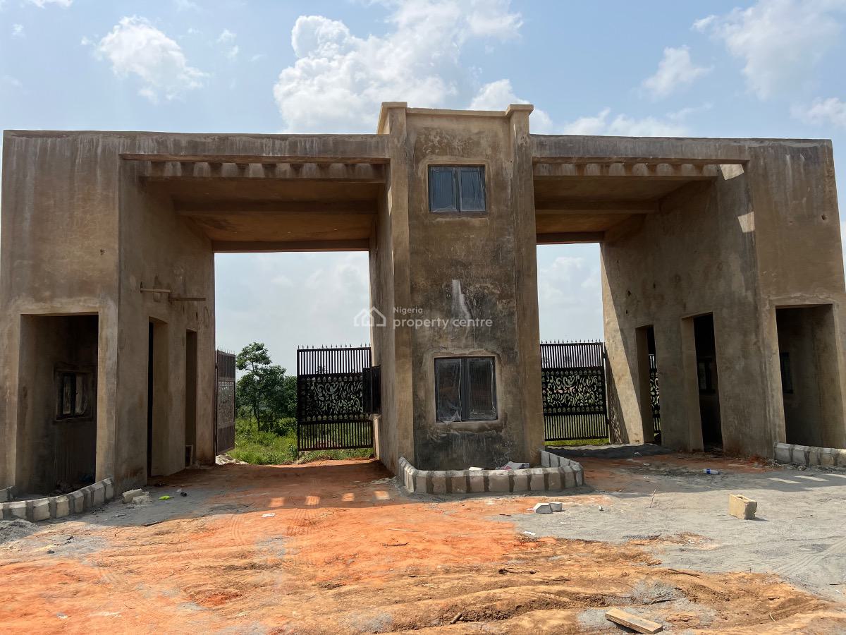 Own an Affordable C of O Land Just Beside a Private University, Get a Bag of Rice&oil This Period When You Secure a Plot with Adeposit, Agbowa, Ikorodu, Lagos, Mixed-use Land for Sale