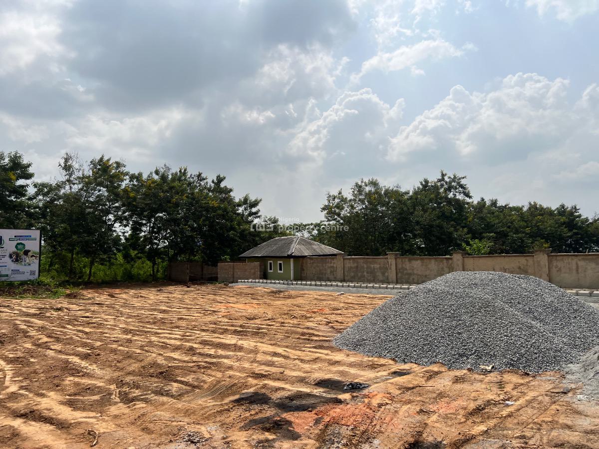 Own an Affordable C of O Land Just Beside a Private University, Get a Bag of Rice&oil This Period When You Secure a Plot with Adeposit, Agbowa, Ikorodu, Lagos, Mixed-use Land for Sale