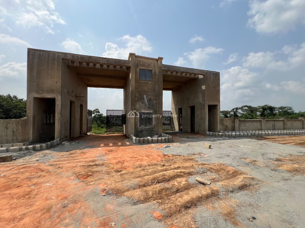 Own an Affordable C of O Land Just Beside a Private University, Get a Bag of Rice&oil This Period When You Secure a Plot with Adeposit, Agbowa, Ikorodu, Lagos, Mixed-use Land for Sale