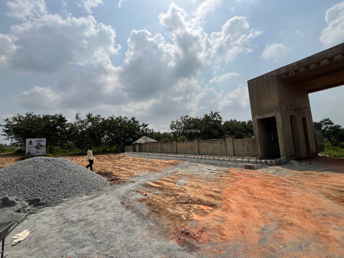 Own an Affordable C of O Land Just Beside a Private University, Get a Bag of Rice&oil This Period When You Secure a Plot with Adeposit, Agbowa, Ikorodu, Lagos, Mixed-use Land for Sale