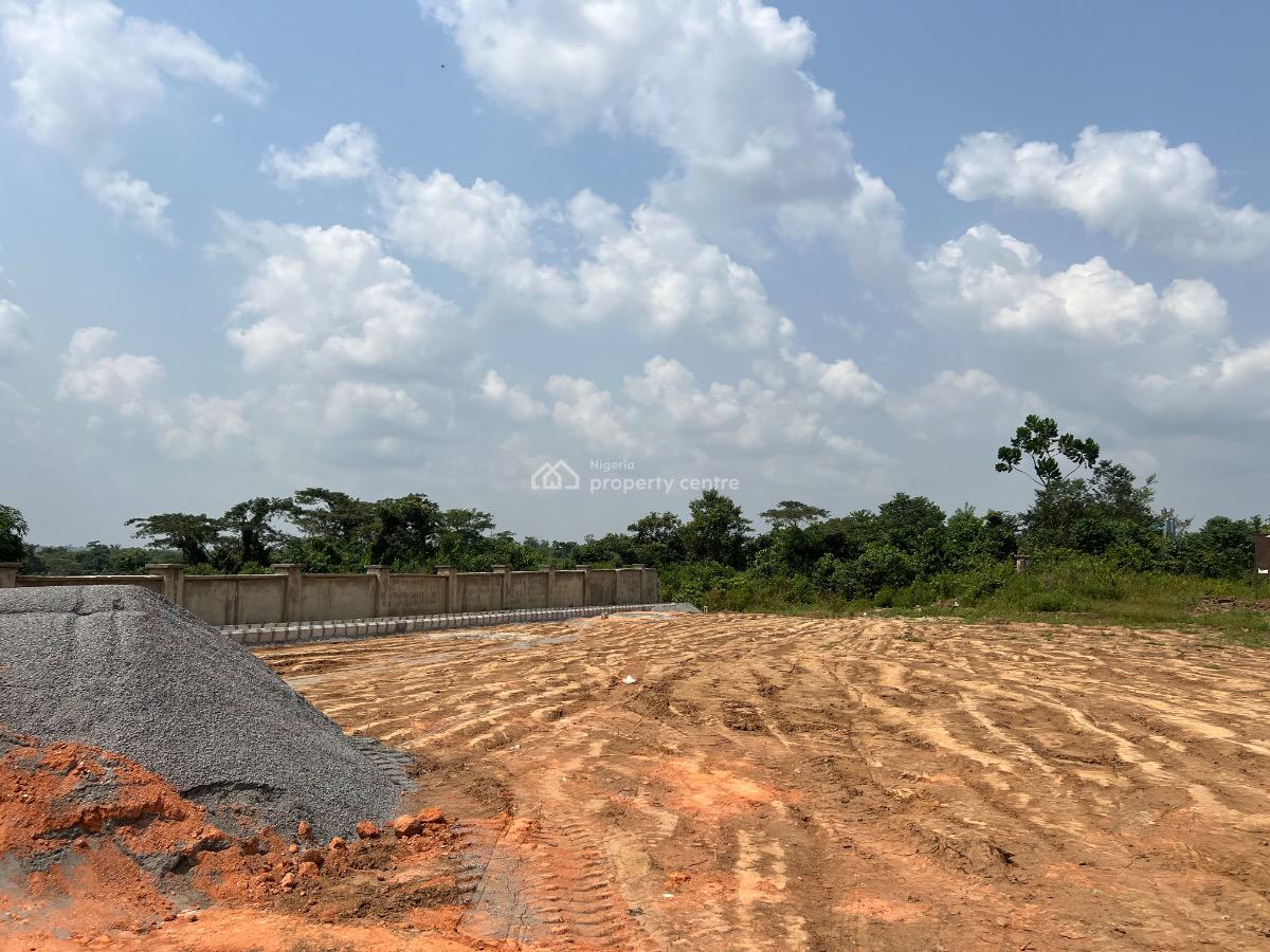 Own an Affordable C of O Land Just Beside a Private University, Get a Bag of Rice&oil This Period When You Secure a Plot with Adeposit, Agbowa, Ikorodu, Lagos, Mixed-use Land for Sale