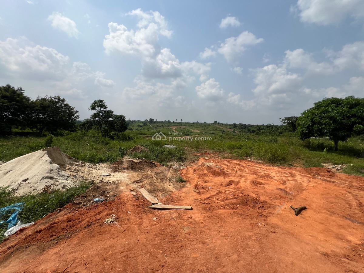 Own an Affordable C of O Land Just Beside a Private University, Get a Bag of Rice&oil This Period When You Secure a Plot with Adeposit, Agbowa, Ikorodu, Lagos, Mixed-use Land for Sale