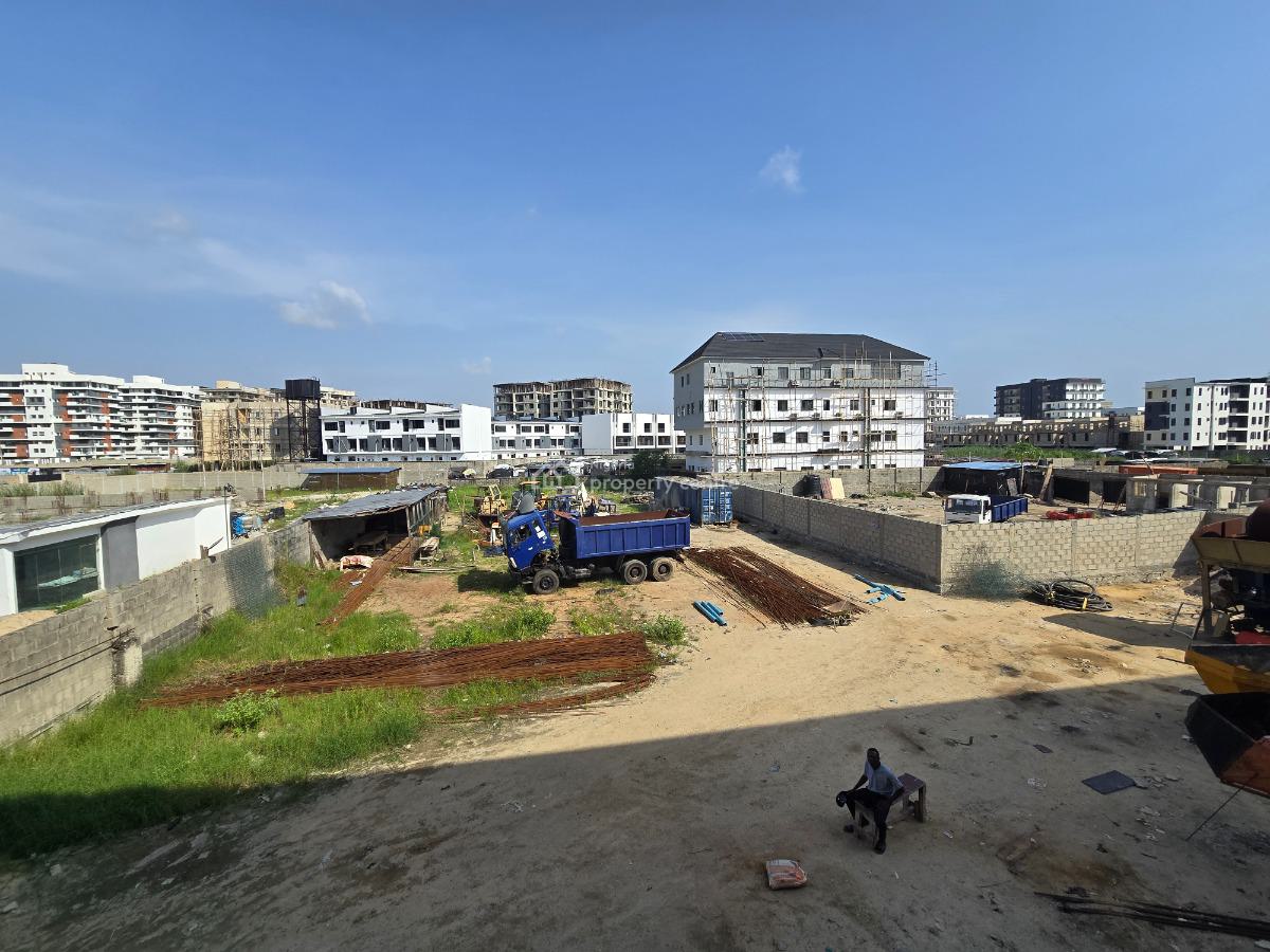 Well Located Land Measuring 800 Square Meters, Off Freedom Way, Lekki, Lagos, Residential Land for Sale
