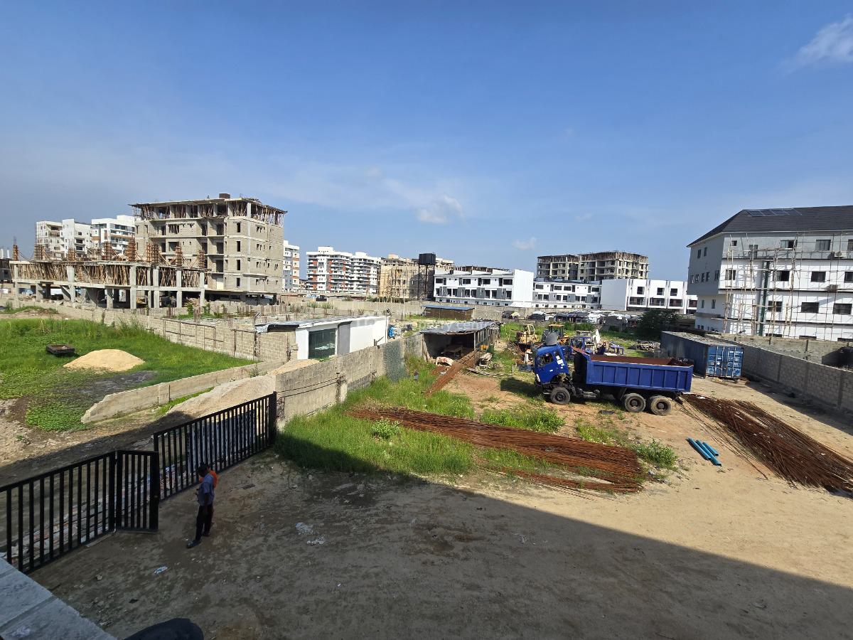 Well Located Land Measuring 800 Square Meters, Off Freedom Way, Lekki, Lagos, Residential Land for Sale