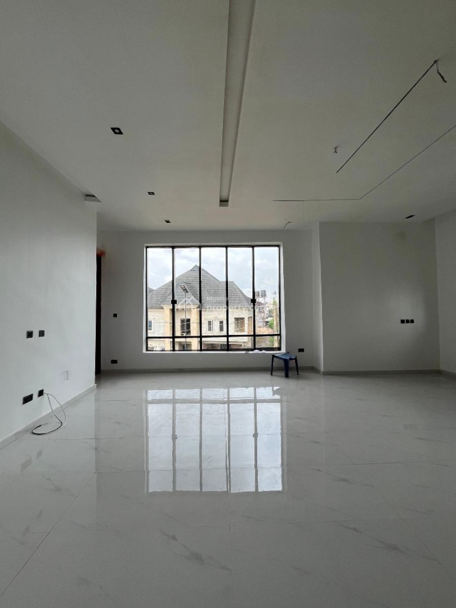 a Gigantic Newly Built 5 Bedroom Detached Home in a Serene Estate, Newly Built, Spacious Rooms and Parking Lot, All Rooms En-suite, Opic, Isheri North, Lagos, Detached Duplex for Sale