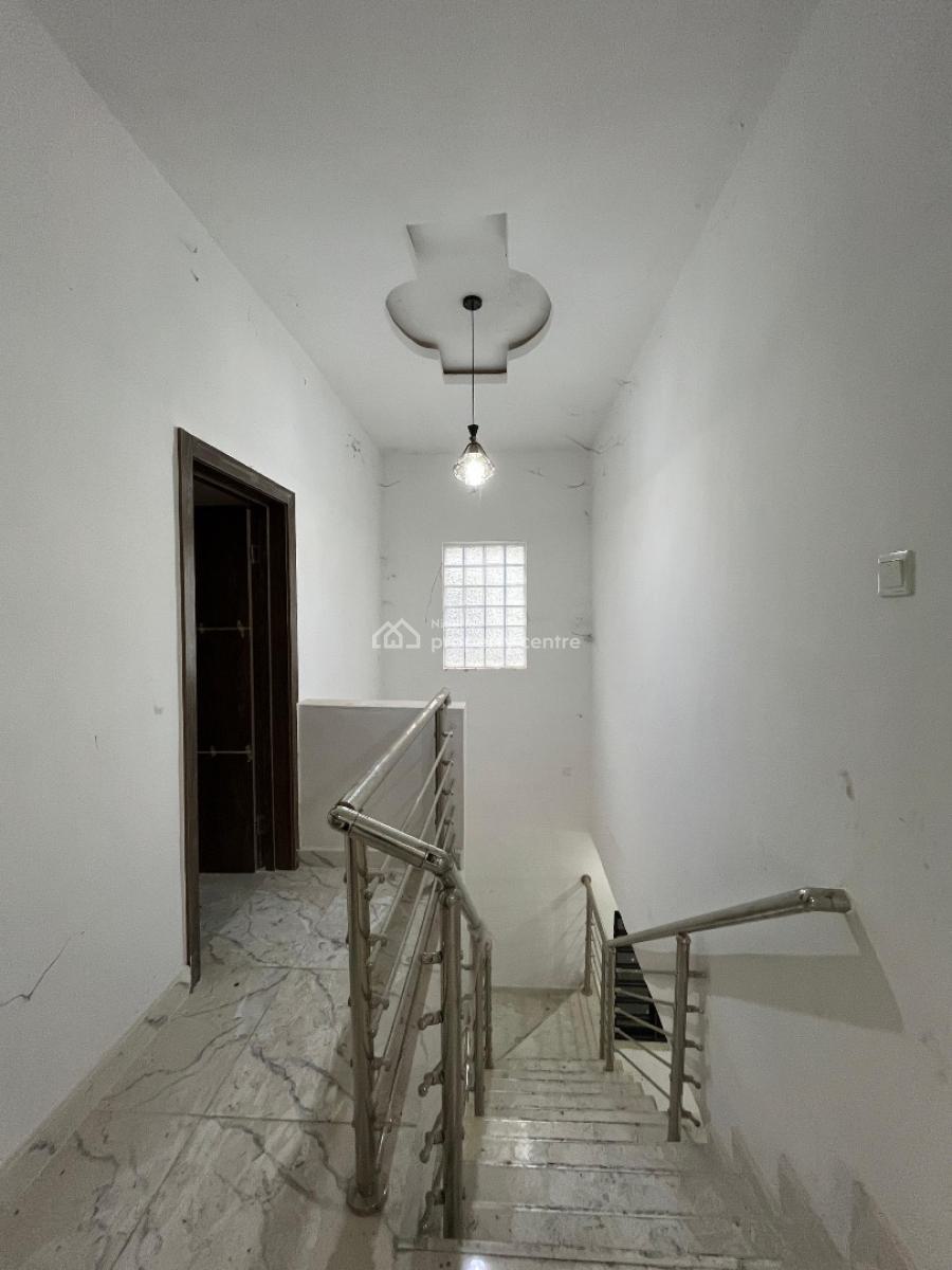 Newly Built 4 Bedroom Detached Duplex in a Well Secured Estate, Newly Built, All Rooms En-suite, Secured, Ample Car Lot, Opic, Isheri North, Lagos, Detached Duplex for Sale
