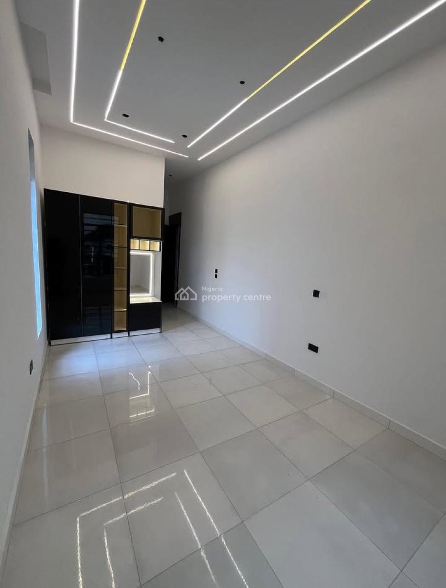 5 Bedroom Detached House, Chevron Environs, Lekki, Lagos, Detached Duplex for Sale