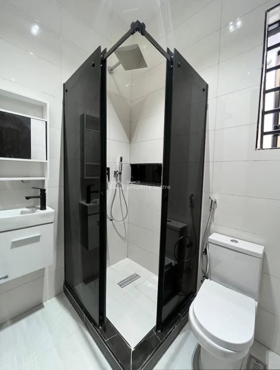 5 Bedroom Detached House, Chevron Environs, Lekki, Lagos, Detached Duplex for Sale