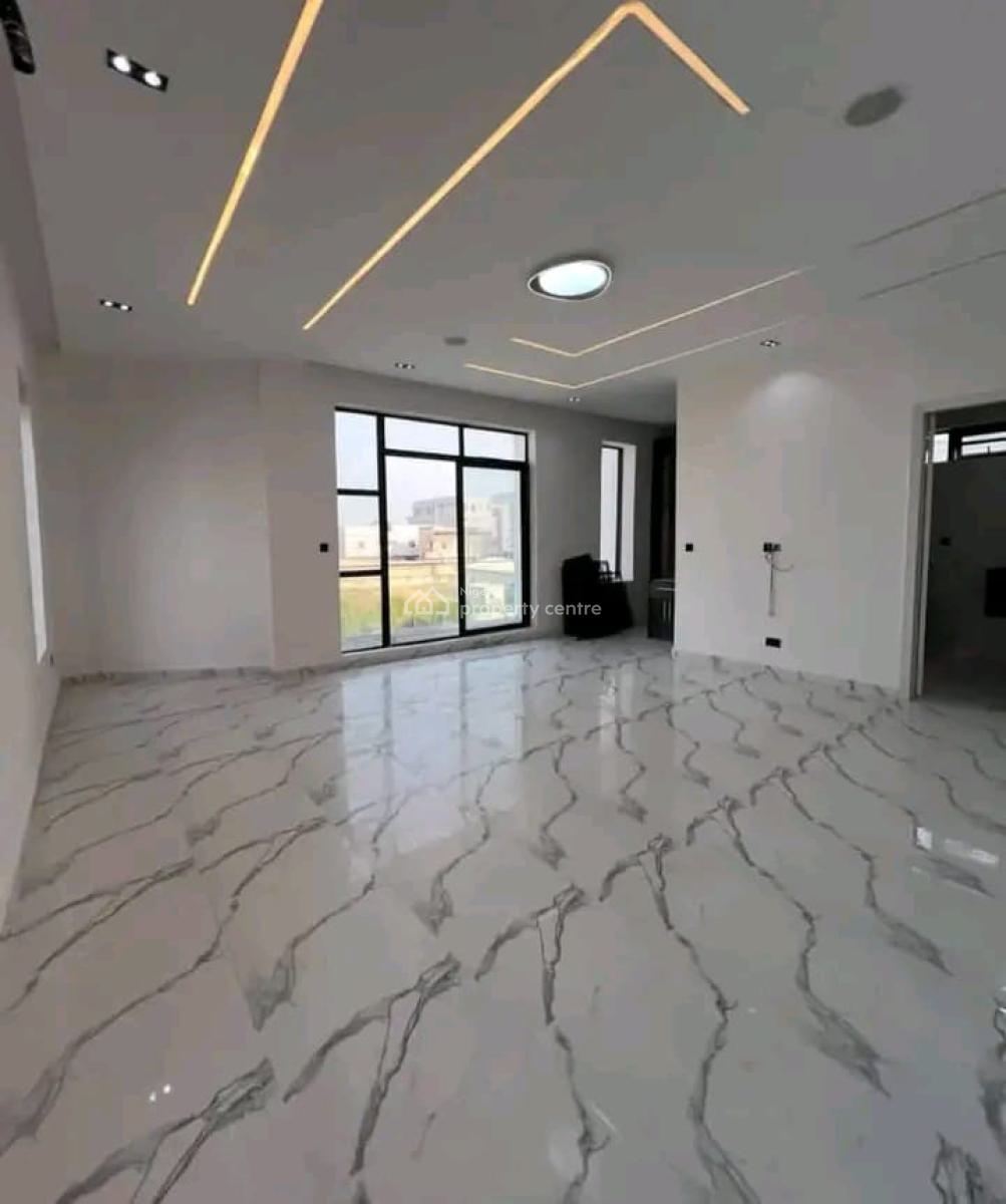 4 Bedrooms Fully Detached Duplex with a Bq and Pool, Ikota, Lekki, Lagos, Detached Duplex for Rent