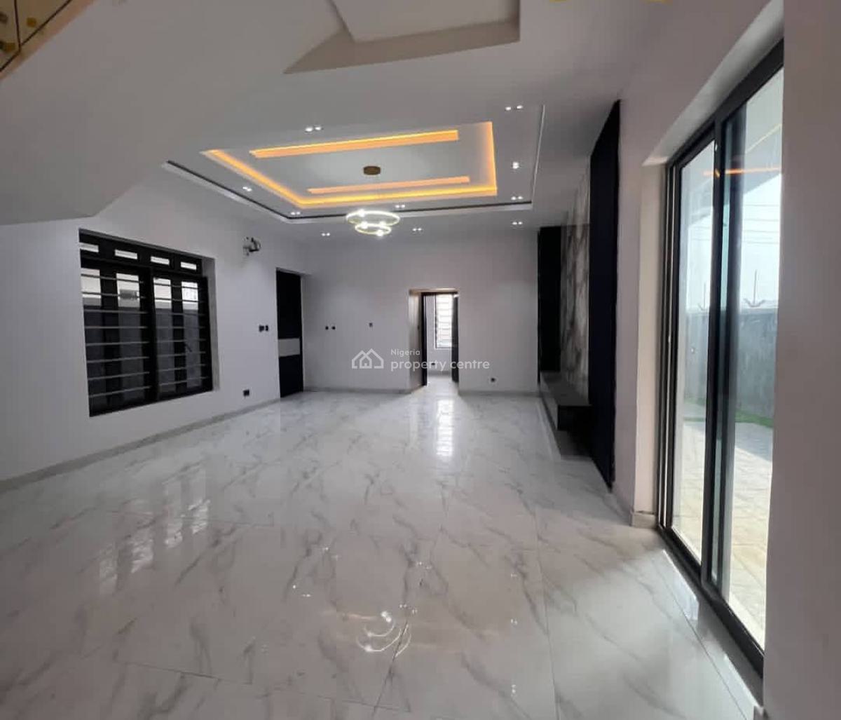 Newly Built 5 Bedrooms Detached Duplex at Ologolo, Lekki, Ologolo, Ologolo, Lekki, Lagos, Detached Duplex for Sale