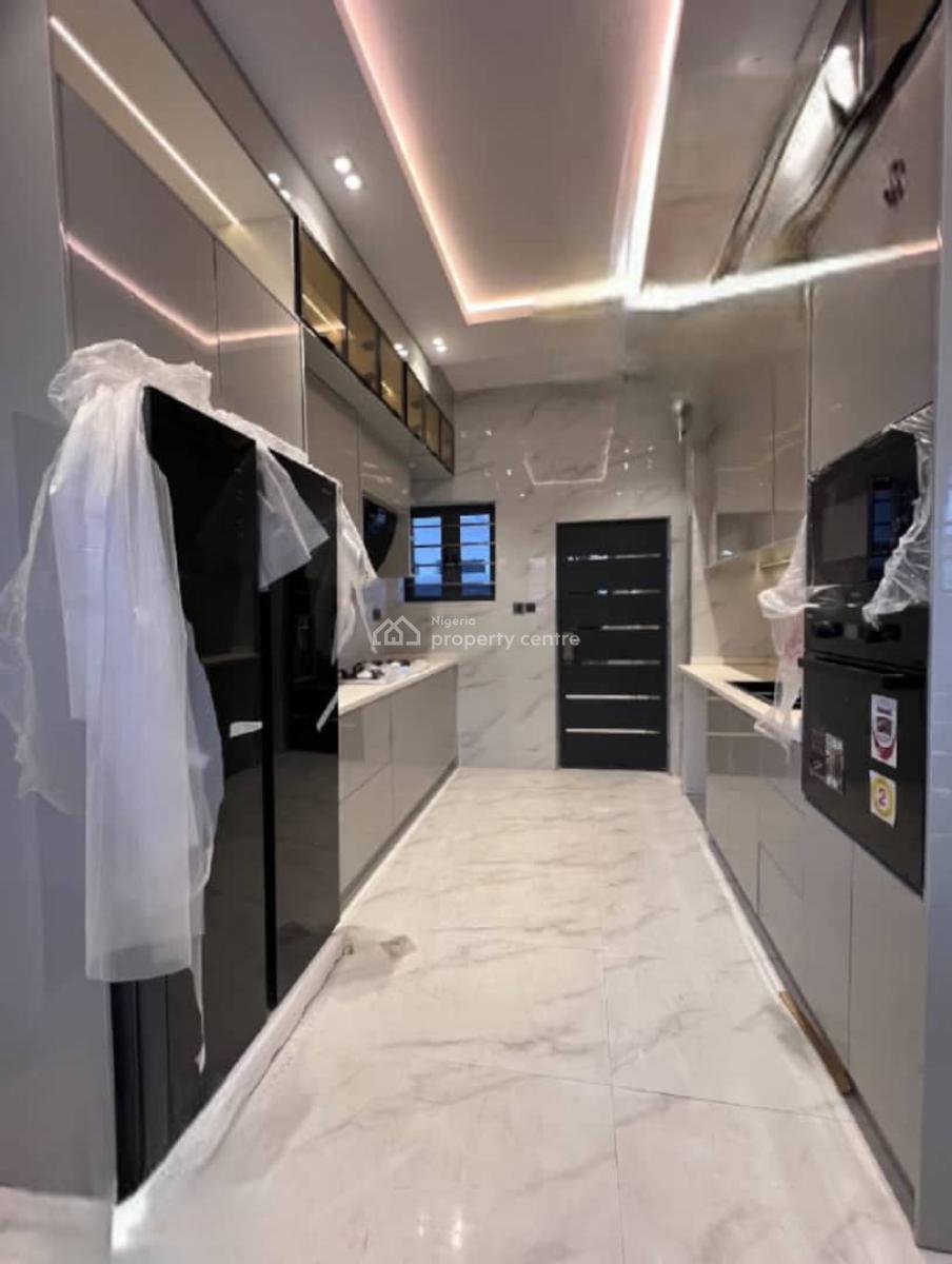 Newly Built 5 Bedrooms Detached Duplex at Ologolo, Lekki, Ologolo, Ologolo, Lekki, Lagos, Detached Duplex for Sale