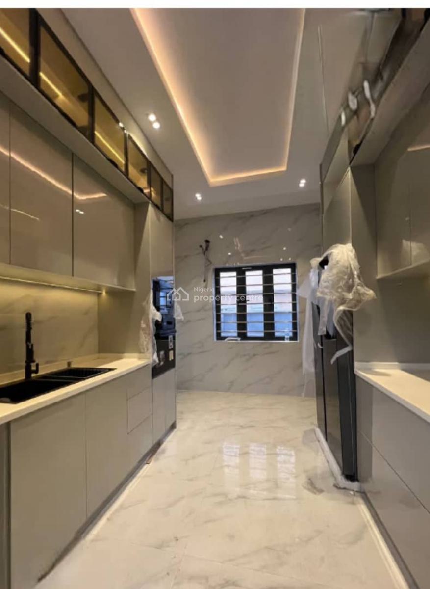 Newly Built 5 Bedrooms Detached Duplex at Ologolo, Lekki, Ologolo, Ologolo, Lekki, Lagos, Detached Duplex for Sale