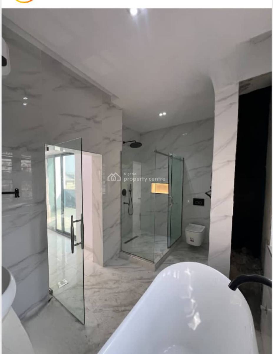 Newly Built 5 Bedrooms Detached Duplex at Ologolo, Lekki, Ologolo, Ologolo, Lekki, Lagos, Detached Duplex for Sale