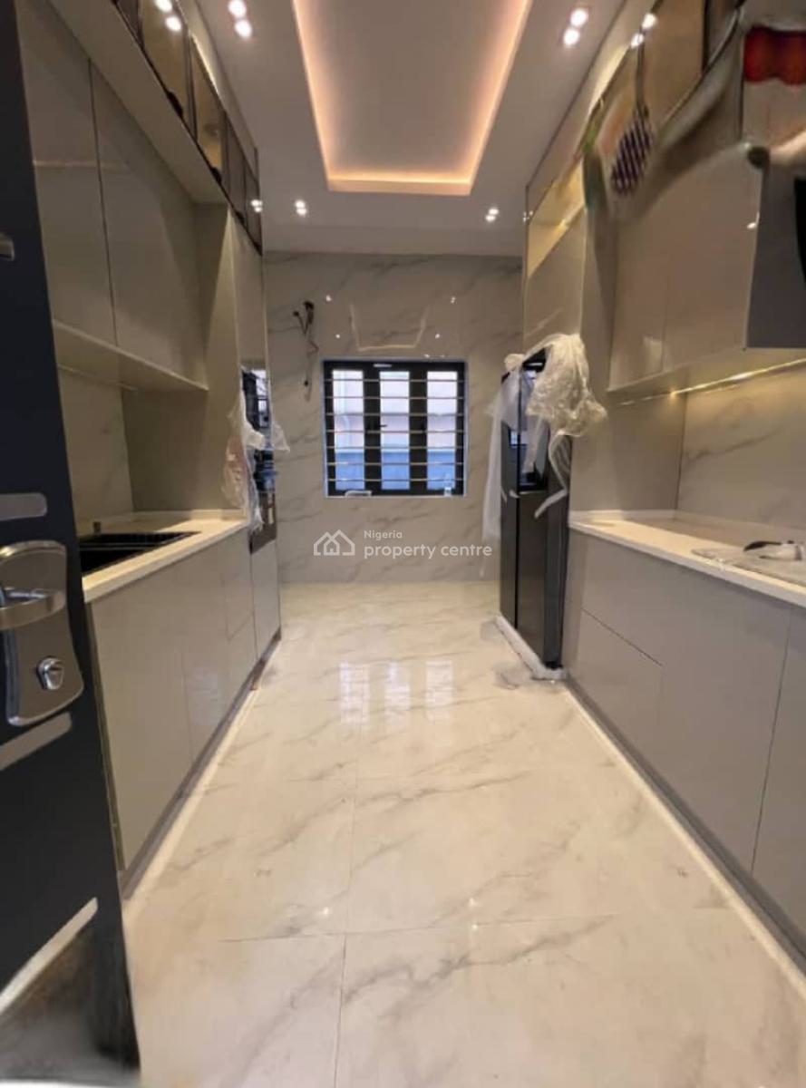 Newly Built 5 Bedrooms Detached Duplex at Ologolo, Lekki, Ologolo, Ologolo, Lekki, Lagos, Detached Duplex for Sale