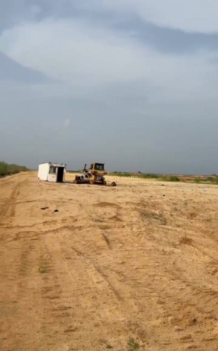 10,000sqm, Orange Island, Lekki, Lagos, Land for Sale