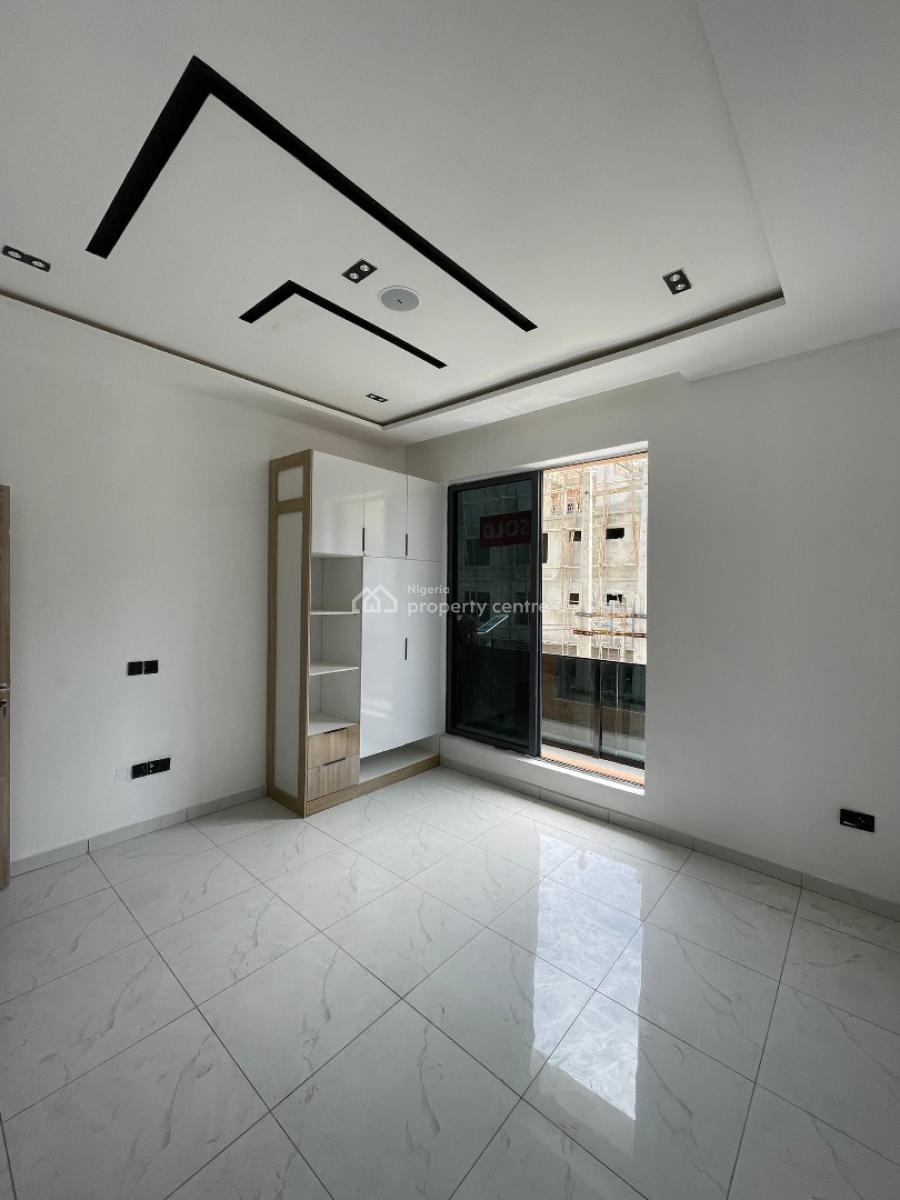 Well Finished 2 Bedroom Apartment with Pool, Elevator, Ikate Elegushi, Lekki, Lagos, Flat / Apartment for Sale