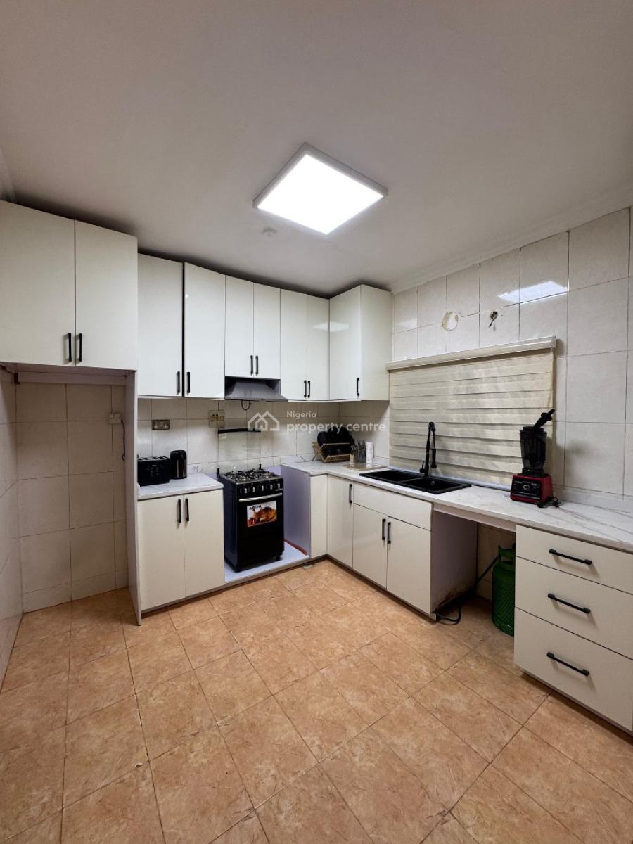 Luxury 3bedroom Apartment, Banana Island, Ikoyi, Lagos, Flat / Apartment for Rent